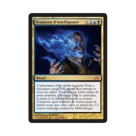 Or - Fenaison d'intelligence (M) [DGM]