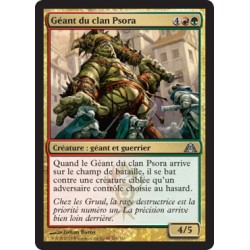 Or - Géant du clan Psora (U) [DGM]