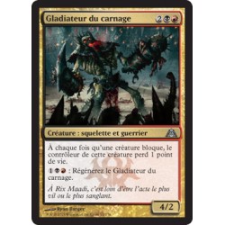 Or - Gladiateur du carnage (U) [DGM]