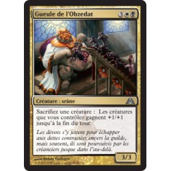 Or - Gueule de l'Obzedat (U) [DGM]
