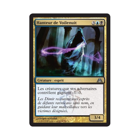 Or - Hanteur de Voilenuit (U) [DGM]