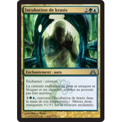 Or - Incubation de krasis (U) [DGM]