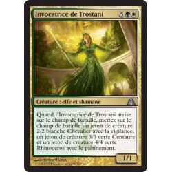 Or - Invocatrice de Trostani (U) [DGM]