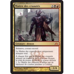 Or - Maître des cruautés (M) [DGM]