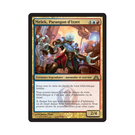Or - Melek, Parangon (R) [DGM]