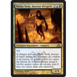 Or - Mirko Vosk, buveur d'esprit (R) [DGM]