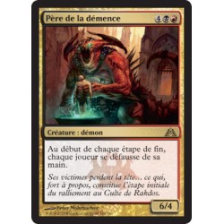 Or - Père de la démence (R) [DGM]