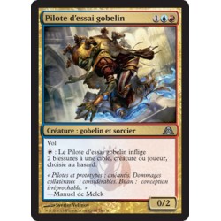 Or - Pilote d'essai gobelin (U) [DGM]