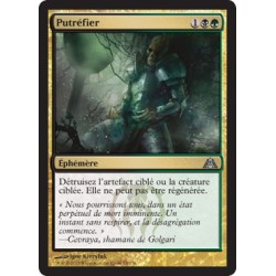 Or - Putréfier (U) [DGM]