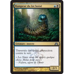 Or - Rampeur du lot boisé (U) [DGM]