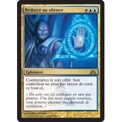 Or - Réduire au silence (R) [DGM]