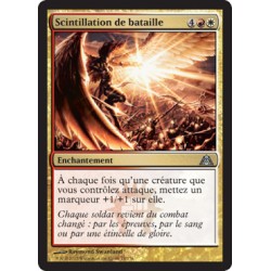 Or - Scintillation de bataille (U) [DGM]