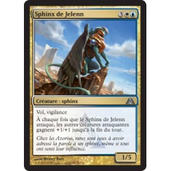 Or - Sphinx de Jelenn (U) [DGM]