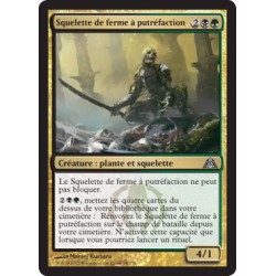 Or - Squelette de ferme à putréfaction (U) [DGM]