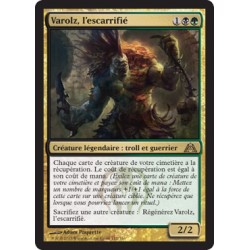 Or - Varolz, l'escarrifié (R) [DGM]
