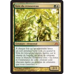 Or - Voix du renouveau (M) [DGM]