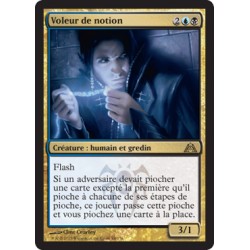 Or - Voleur de notion (R) [DGM]