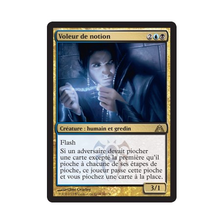 Or - Voleur de notion (R) [DGM]