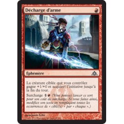 Rouge - Décharge d'arme (C) [DGM]