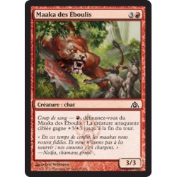 Rouge - Maaka des Éboulis (C) [DGM]