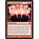 Rouge - Orage de probabilités (R) [DGM]