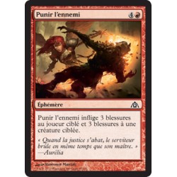 Rouge - Punir l'ennemi (C) [DGM]