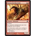 Rouge - Traceur du labyrinthe (C) [DGM]
