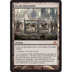 Terrain - Fin du labyrinthe (M) [DGM]