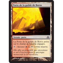 Terrain - Porte de la guilde de Boros (C) [DGM]