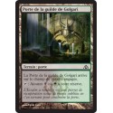 Terrain - Porte de la guilde de Golgari (C) [DGM]
