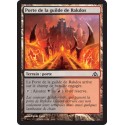 Terrain - Porte de la guilde de Rakdos (C) [DGM]