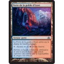 Terrain - Porte de la guilde d'Izzet (C) [DGM]