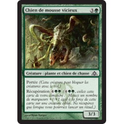 Verte - Chien de mousse vicieux (C) [DGM]