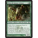 Verte - Chien de mousse vicieux (C) [DGM]
