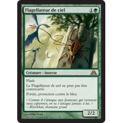 Verte - Flagellateur de ciel (R) [DGM]