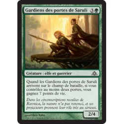 Verte - Gardiens des portes de Saruli (C) [DGM]