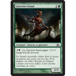 Verte - Guerrier kraul (C) [DGM]