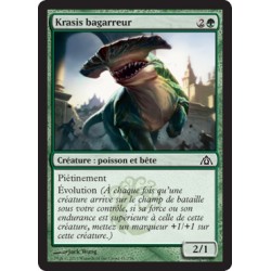 Verte - Krasis bagarreur (C) [DGM]