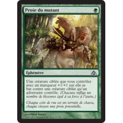 Verte - Proie du mutant (C) [DGM]