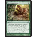 Verte - Proie du mutant (C) [DGM]