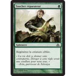 Verte - Toucher réparateur (C) [DGM]