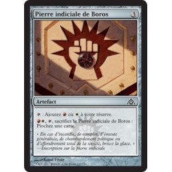 Artefact - Pierre indiciale de Boros (C) [DGM]