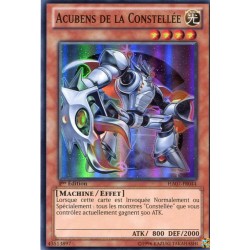 Acubens de la Constellée (SR) [HA07]