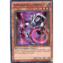 Aldébaran de la Constellée (SR) [HA07]