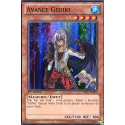 Avance Gishki (SR) [HA07]