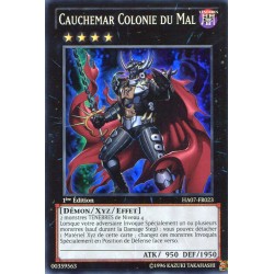 Cauchemar Colonie du Mal (SR) [HA07]