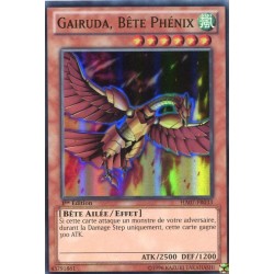 Gairuda, Bête Phénix (SR) [HA07]