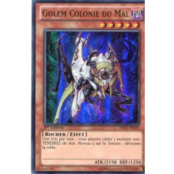Golem Colonie du Mal (SR) [HA07]