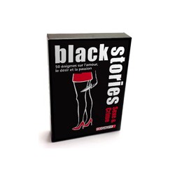 Black Stories - Sexe et Crime