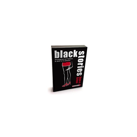 Black Stories - Sexe et Crime